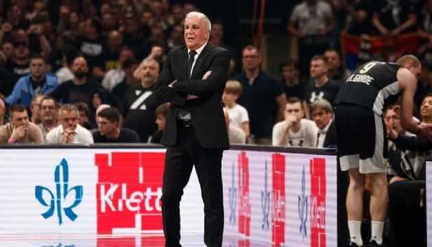 EuroLeague'de Obradovic rüzgarına Barcelona engeli!