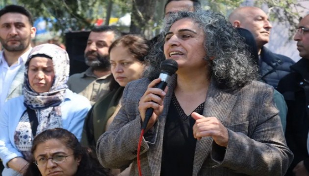 Sebahat Tuncel gözaltına alındı