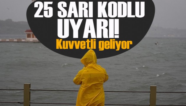 İstanbul için fırtına uyarısı: 80 kilometre hıza ulaşacak, kar yerini yağmura bırakıyor