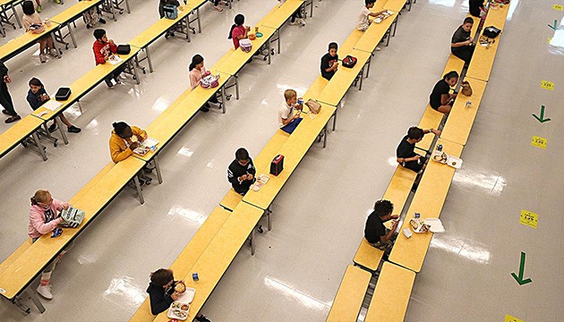 Öğrenci yemeklerine kısıtlamalar geliyor!