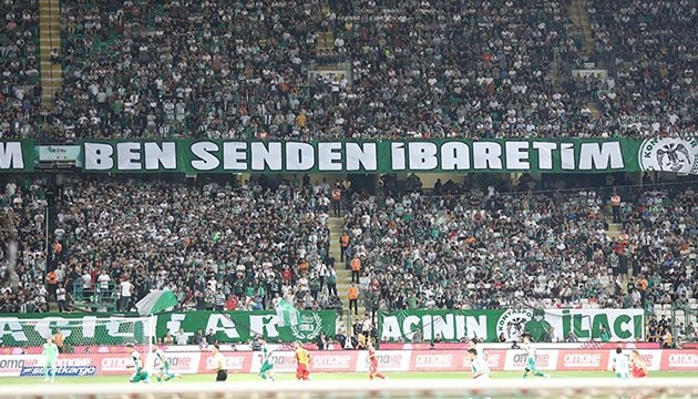 Konyaspor'dan öğretmenlere jest