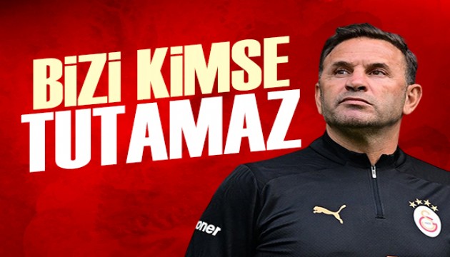 Okan Buruk: Bizi kimse tutamaz | Spor Basını ne yazdı? (5 Mart)