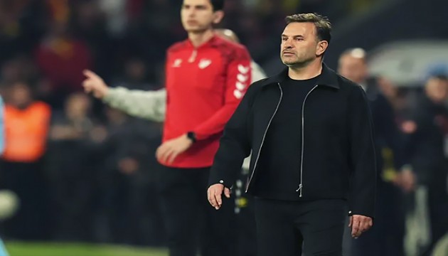 Okan Buruk'tan sert sözler: 