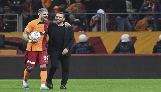 Son 23 yılın en iyi Galatasaray'ı sahnede...