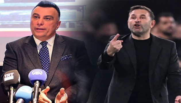 Eski yöneticiden ayrılık iddiası: 