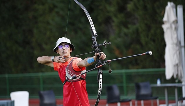 Milli okçuların Dünya Kupası mesaisi başlıyor