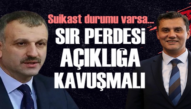 Cumhurbaşkanı Başdanışmanı Oktay Saral'dan Ferdi Zeyrek açıklaması: Suikast durumu varsa...