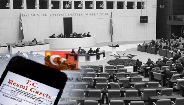 Okul saldırıları için komisyon kararı Resmi Gazete'de