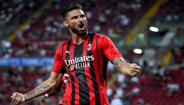 Olivier Giroud'da işlem tamam! Alacağı ücret belli oldu...