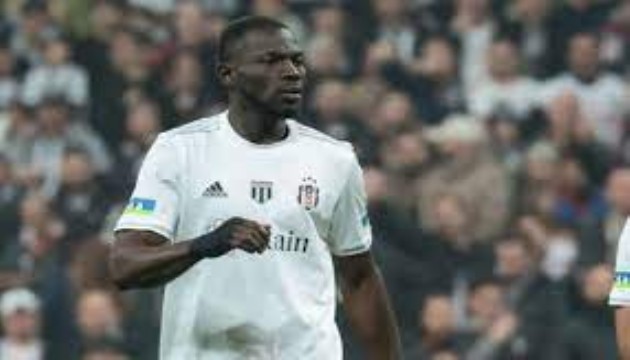 Beşiktaş'ta derbi öncesi korkutan Omar Colley gelişmesi