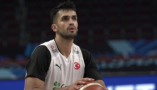 Milli sporcu Real Madrid'le anlaştı