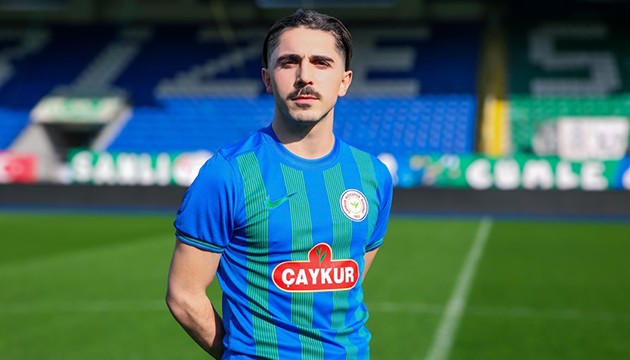 Abdülkadir Ömür Rizespor'da!
