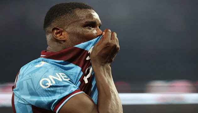 Trabzon'da Onuachu şoku: Sağlık heyetinden açıklama geldi