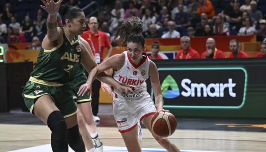 Milliler Avustralya'ya kaybetti