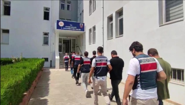 Sosyal medya dolandırıcılarına operasyon
