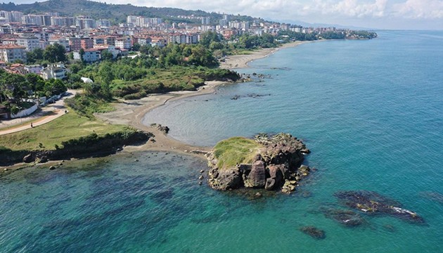 Ayanikola Adası turizme kazandırılacak