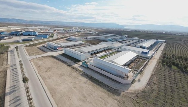 Organize tarım bölgesi için çalışma başlatıldı