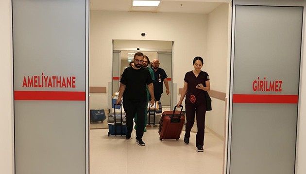 Organ bağışı 3 hastaya umut oldu