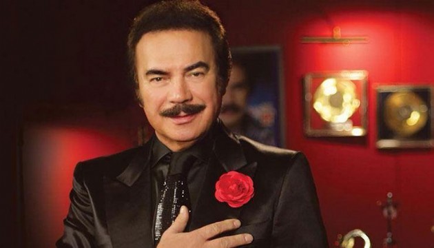 Orhan Gencebay'a hırsızlık şoku