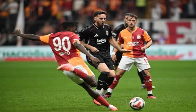 Beşiktaş'ta yeni kaptanlar belli oldu