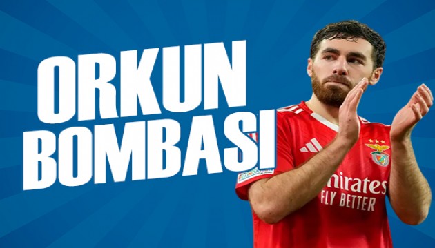 Orkun Kökçü bombası