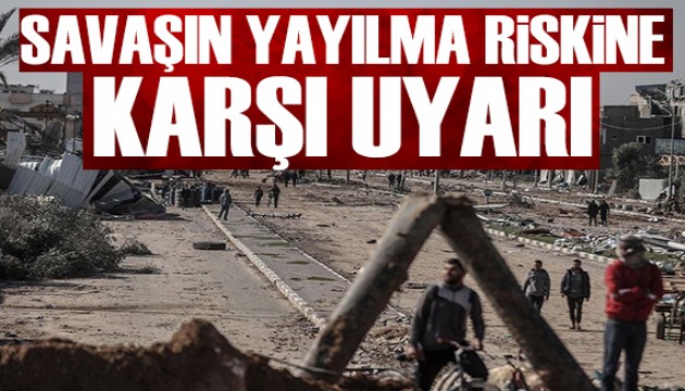 İspanya'dan savaş açıklaması: Tüm cephelerde devam edecek