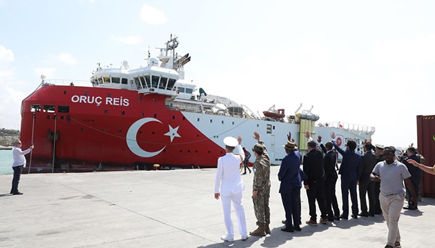 Oruç Reis Türkiye'ye geri dönüyor