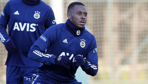 Fenerbahçe'ye Bright Osayi Samuel'den kötü haber geldi