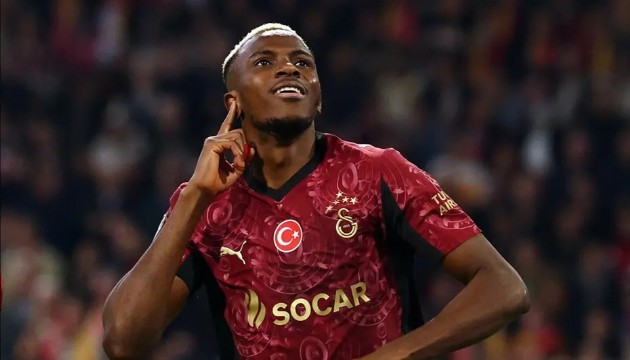 Osimhen'den sakatlığı hakkında açıklama