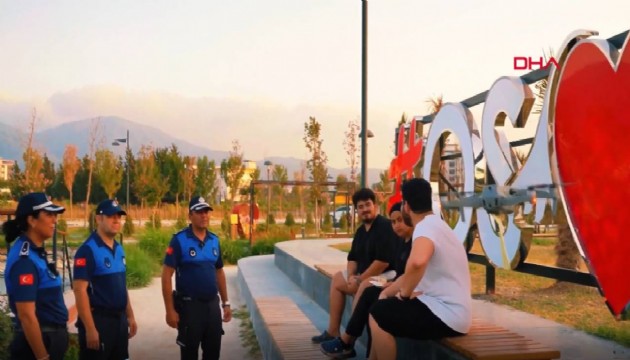 Doğum gününde 'dronlu para cezası'