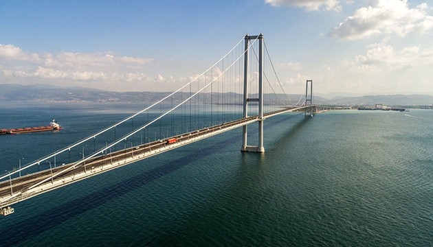 Osmangazi Köprüsü için kritik karar!