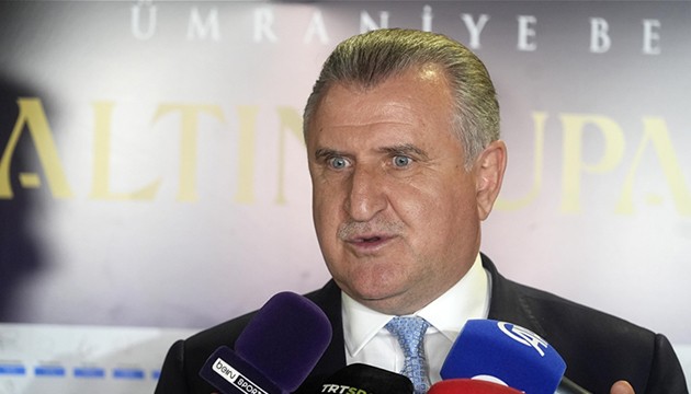 Bakan Bak'tan önemli görüşme