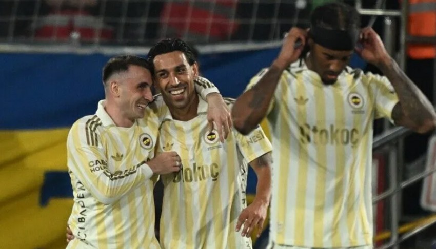 Fenerbahçe Avrupa'da 308. sınavında