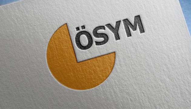 ÖSYM'den yazılı açıklama: Veri sızıntısı yok