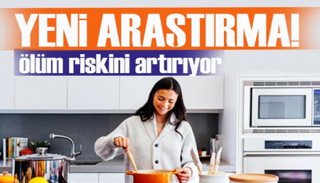 Yeni araştırma: Öğün saatleri değişimi ölüm riskini artırıyor