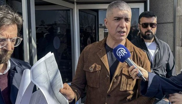 Özcan Deniz'e vergi incelemesi