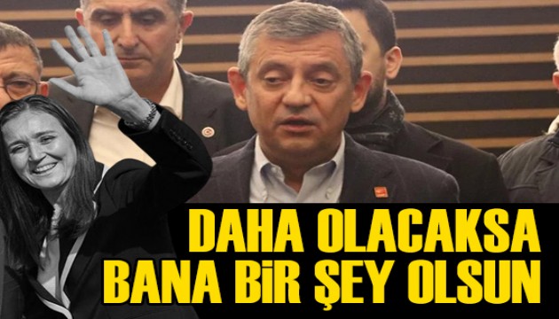 Özgür Özel'den 'Gülşah Durbay' açıklaması