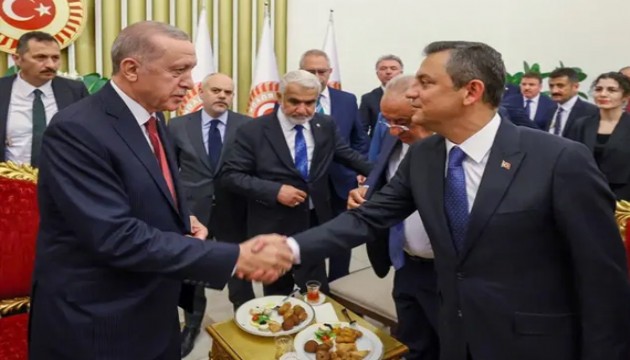 Özel, Erdoğan'a tazminat ödeyecek