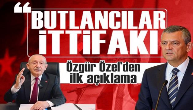 Kılıçdaroğlu'nun videosu sonrası Özgür Özel'den ilk açıklama