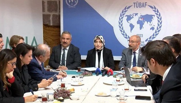 AK Parti'den genel af açıklaması