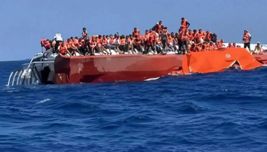 Girne'deki gemi faciasında yeni gelişme: 9 tutuklama