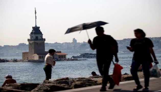 Valilik duyurdu: Sıcak hava geliyor