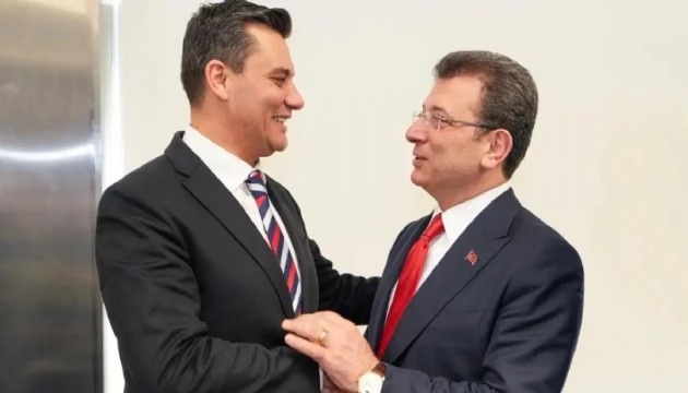 İmamoğlu'ndan Ferdi Zeyrek mesajı