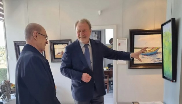 Ahmet Necdet Sezer'in son hali görüntülendi