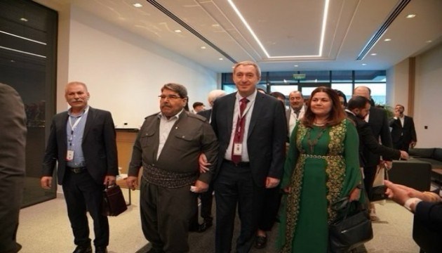 DEM Parti'den taziye mesajı