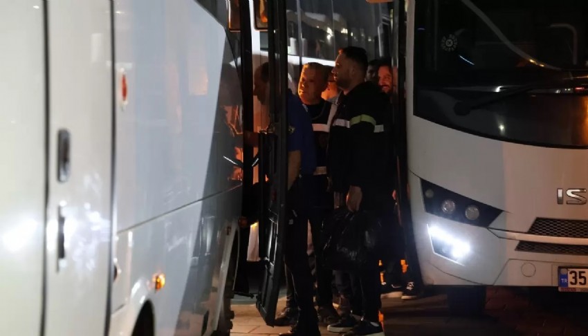 Seferihisar Belediyesine yolsuzluk baskını