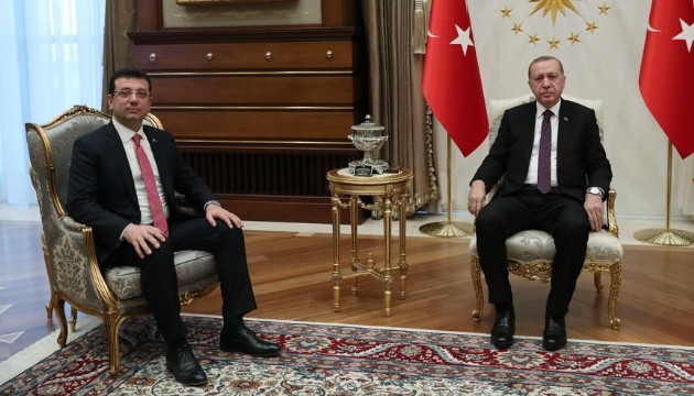 Erdoğan ve İmamoğlu uzlaşamadı