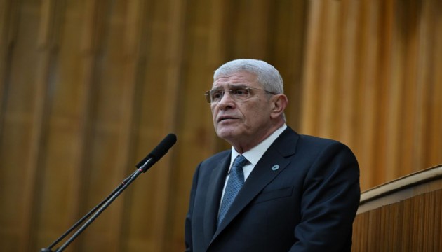 Dervişoğlu'ndan Mesut Özarslan'a tepki: Ahlaklı bir duruş değil