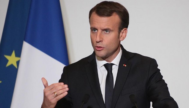 Macron'dan Filistin çağrısı: Tanınması ahlaki bir görev