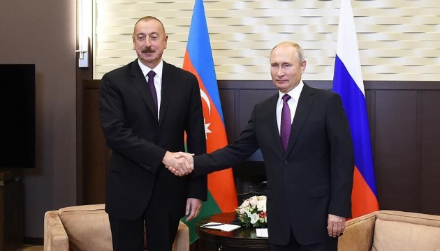 Putin ve Aliyev bir araya gelecek